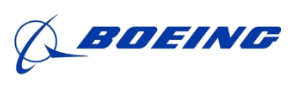 Boeing logo
