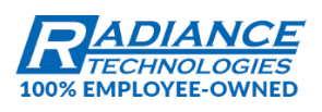 Radiance Technologies logo