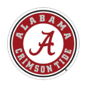 University of Alabama logo