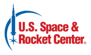 U.S. Space & Rocket Center logo