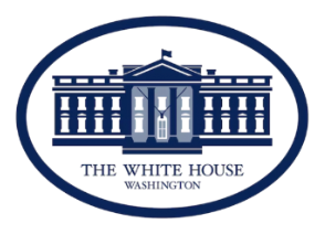 The White House logo